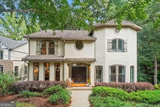 700 Elkmont Drive NE, Atlanta, GA 30306