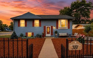 381 El Paso Court, Denver, CO 80221