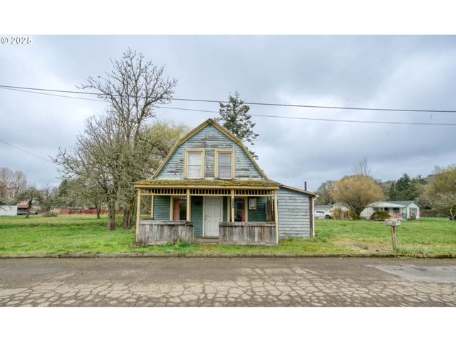 510 Ne HILL St, Sheridan, OR 97378