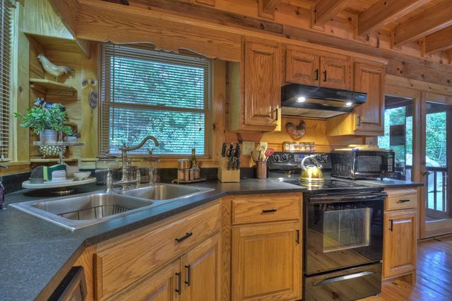210 Indian Lake Road, Mineral Bluff, GA 30559
