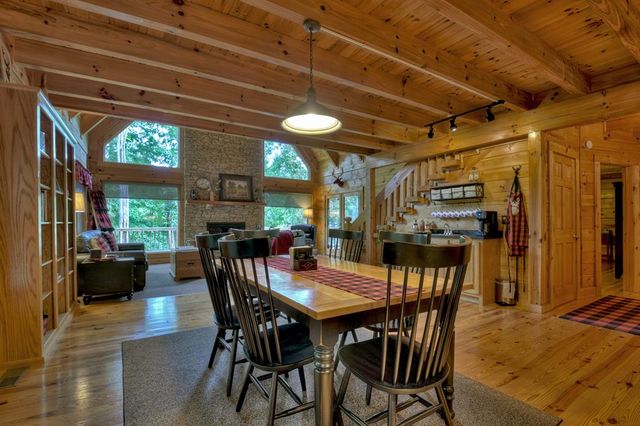 210 Indian Lake Road, Mineral Bluff, GA 30559