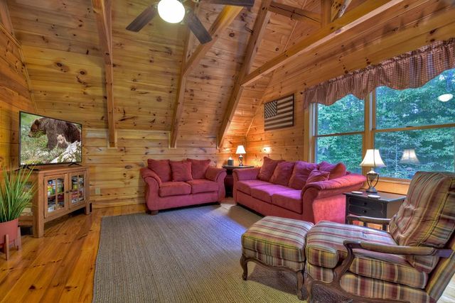 210 Indian Lake Road, Mineral Bluff, GA 30559