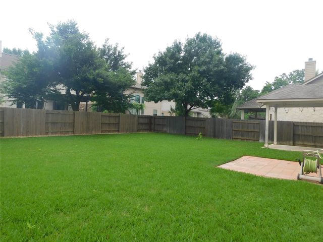 1511 Homewood CIR, Round Rock, TX 78665