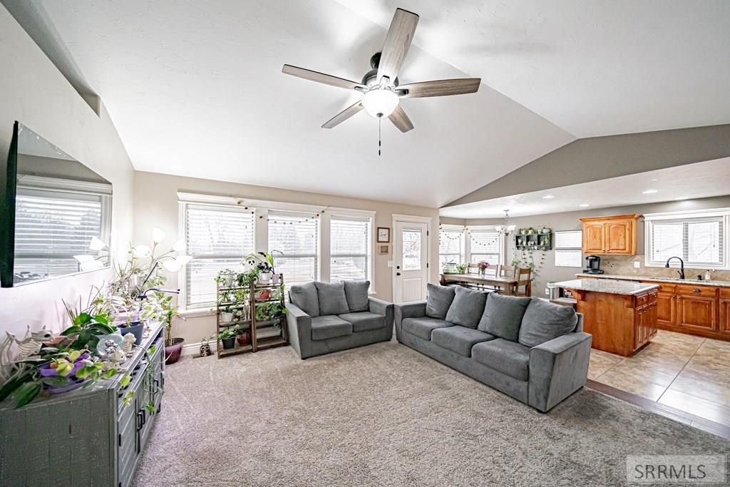 Image 6 of property listing at 4045 E 540 N, Rigby, ID 83442