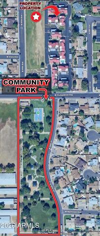 4828 W ORANGEWOOD Avenue 131, Glendale, AZ 85301