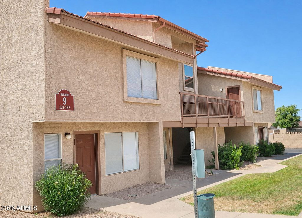 4828 W ORANGEWOOD Avenue 131, Glendale, AZ 85301