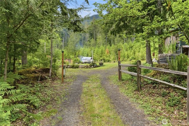 3320 Duckabush Road, Brinnon, WA 98320