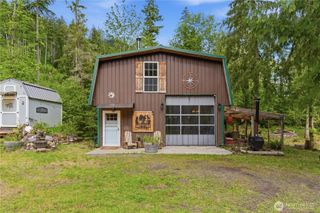 3320 Duckabush Road, Brinnon, WA 98320