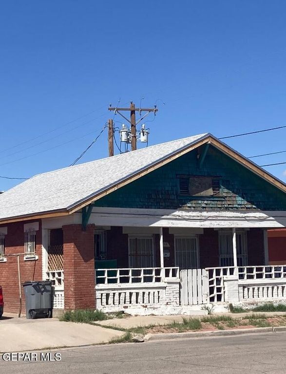 111 Park, El Paso, TX 79901