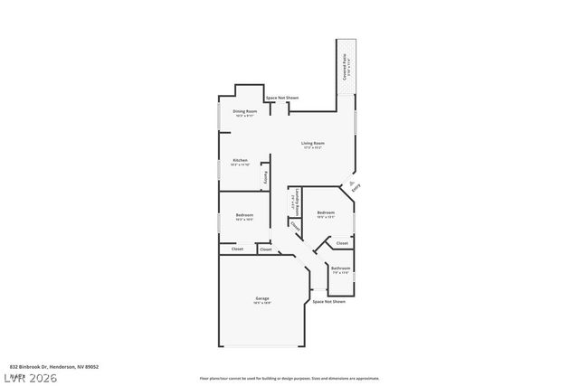 832 Binbrook Drive, Henderson, NV 89052