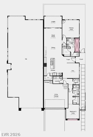 1985 Harmony Gardens Street, Las Vegas, NV 89138