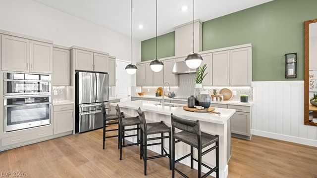 1985 Harmony Gardens Street, Las Vegas, NV 89138