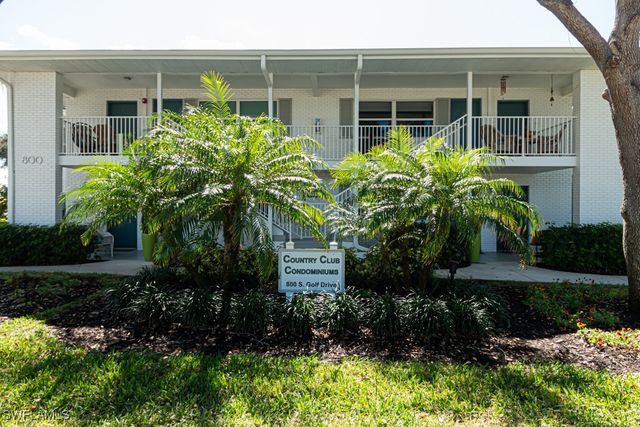 800 S Golf DR N205, Naples, FL 34102