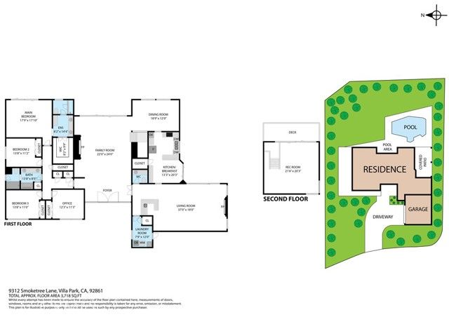 9312 Smoketree, Villa Park, CA 92861