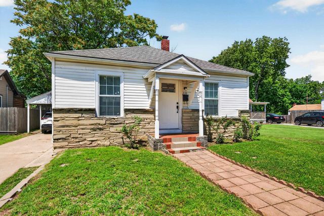 2135 S Washington, Wichita, KS 67211