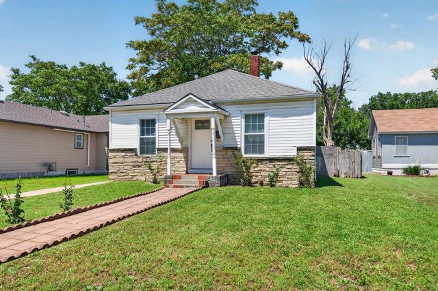 2135 S Washington, Wichita, KS 67211