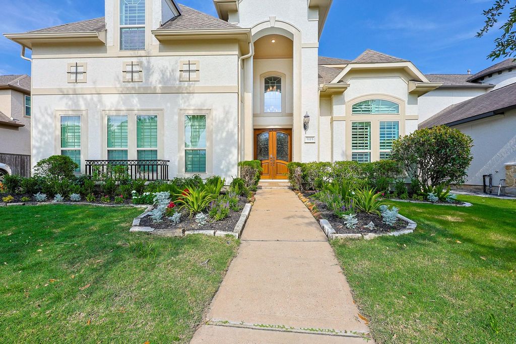 5115 Blue Lake Creek Trail, Katy, TX 77494