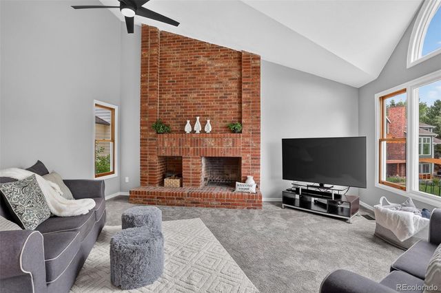 87 Buckthorn Drive, Littleton, CO 80127