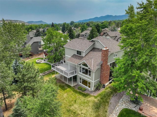87 Buckthorn Drive, Littleton, CO 80127