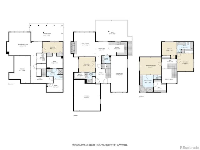 87 Buckthorn Drive, Littleton, CO 80127