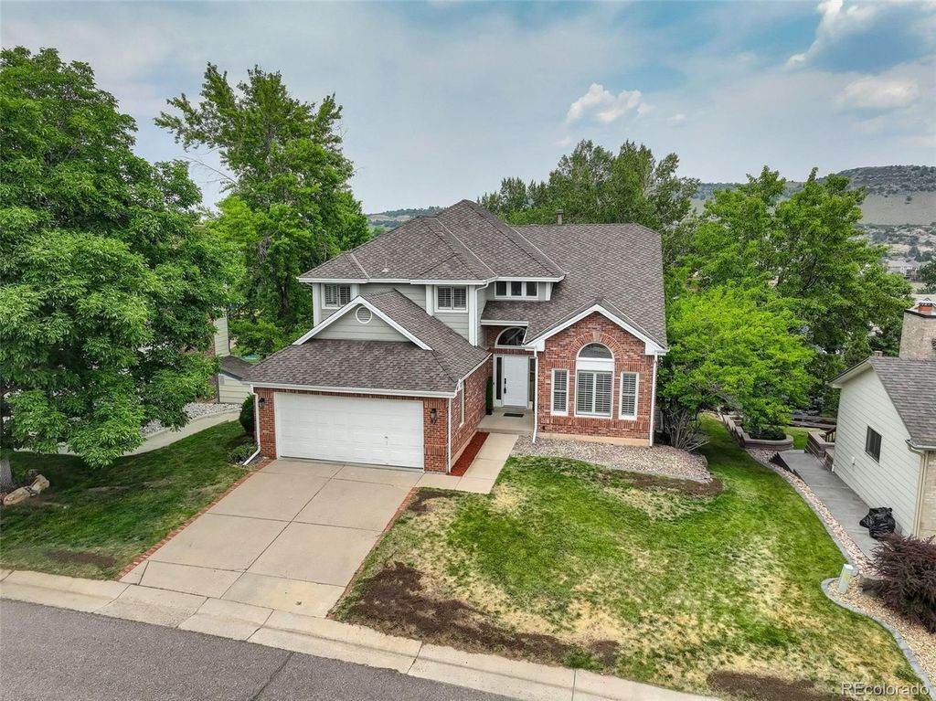 87 Buckthorn Drive, Littleton, CO 80127
