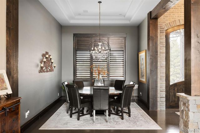 843 Diamond Ridge Circle, Castle Rock, CO 80108