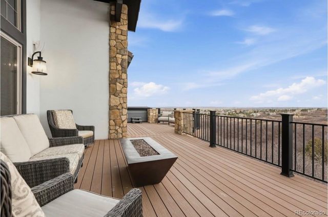 843 Diamond Ridge Circle, Castle Rock, CO 80108