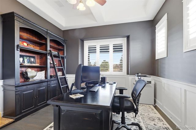 843 Diamond Ridge Circle, Castle Rock, CO 80108