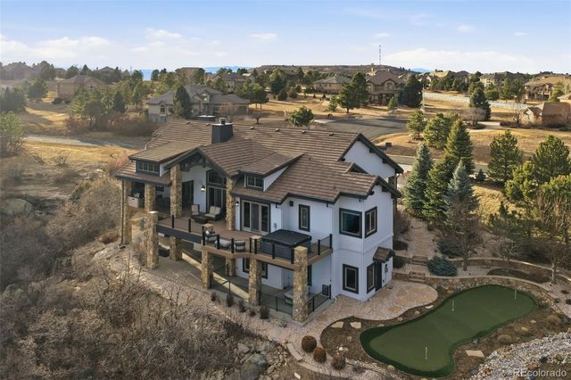 843 Diamond Ridge Circle, Castle Rock, CO 80108