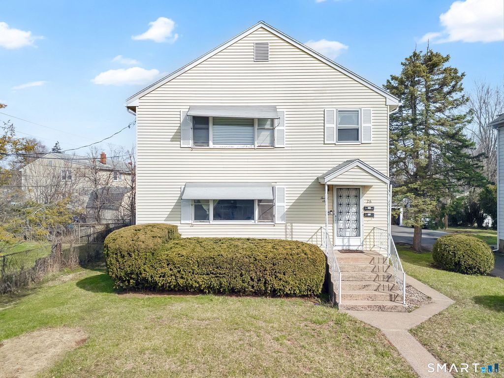 26 Upton Street, New Britain, CT 06051