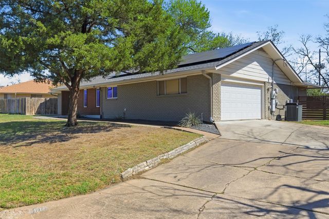 6005 Thames DR, Austin, TX 78723