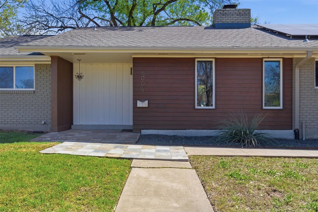 6005 Thames DR, Austin, TX 78723