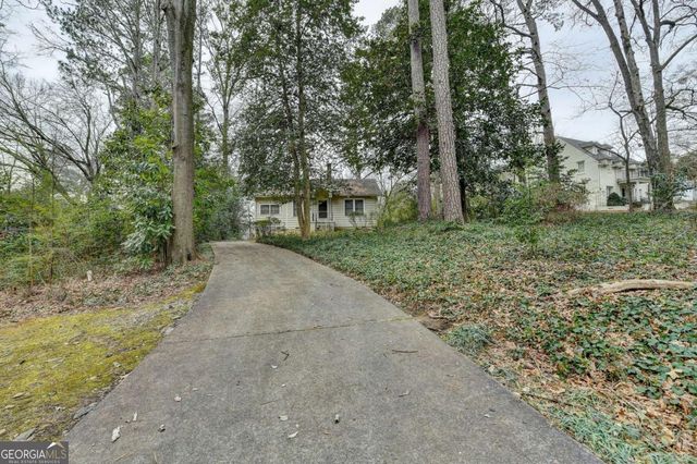 3928 Wieuca Road NE, Atlanta, GA 30342