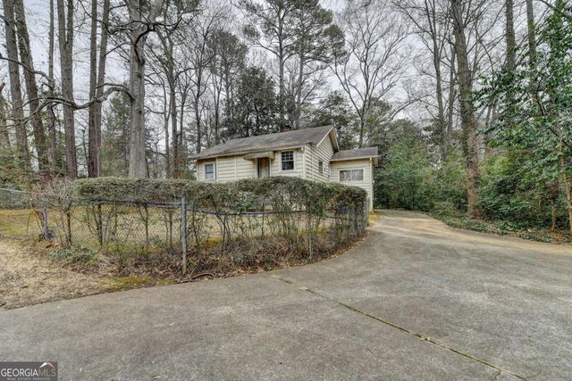 3928 Wieuca Road NE, Atlanta, GA 30342