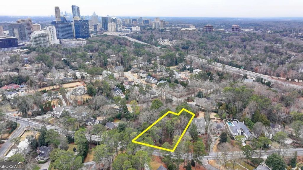 3928 Wieuca Road NE, Atlanta, GA 30342