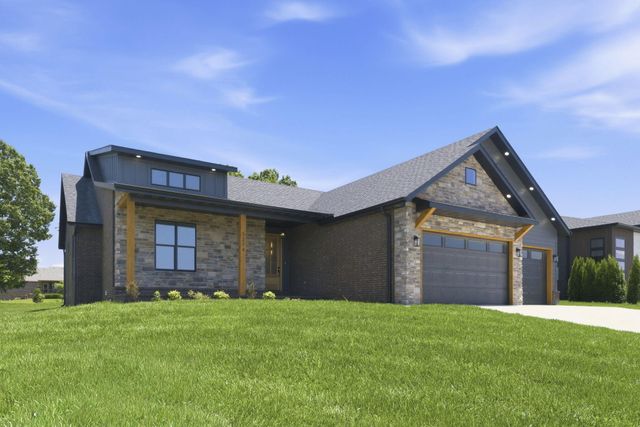 5274 N Seacrest Drive, Ozark, MO 65721