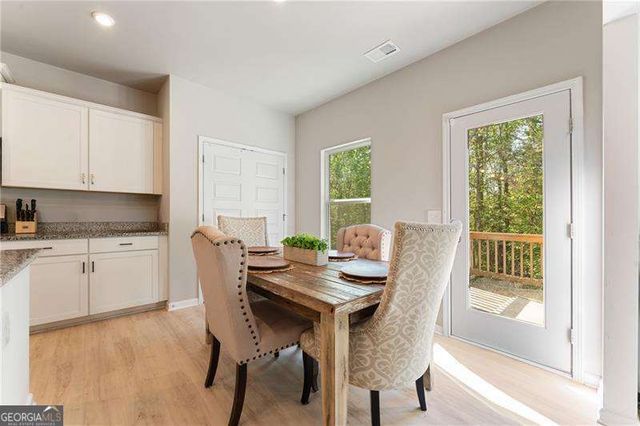 124 Cummings Court, Ball Ground, GA 30107
