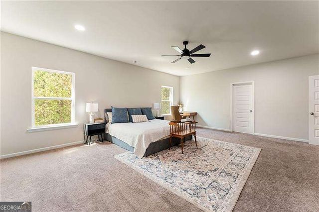 124 Cummings Court, Ball Ground, GA 30107