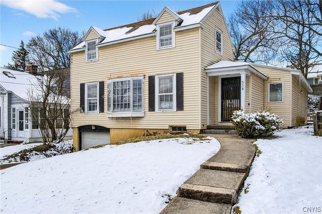 538 Cumberland Avenue, Syracuse, NY 13210
