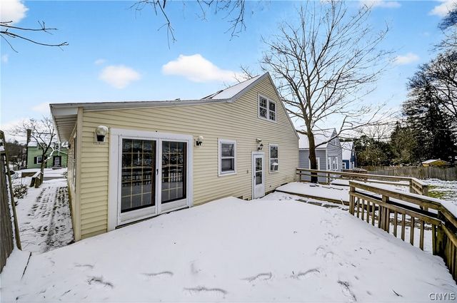 538 Cumberland Avenue, Syracuse, NY 13210