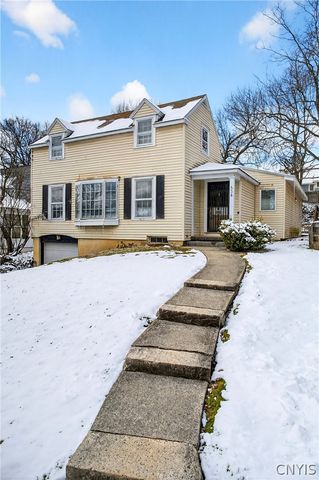 538 Cumberland Avenue, Syracuse, NY 13210