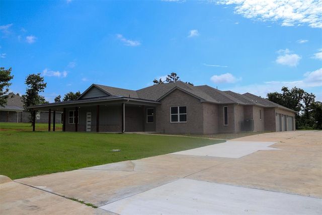 1716 Kalidy Drive, Choctaw, OK 73020