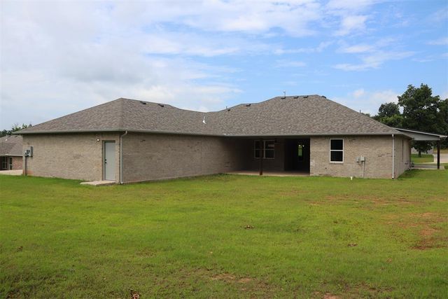 1716 Kalidy Drive, Choctaw, OK 73020