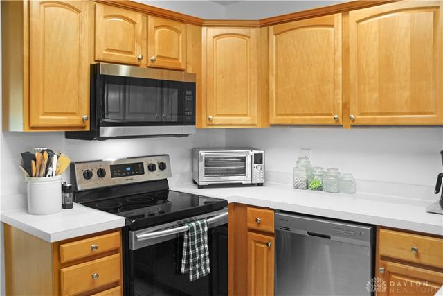 107 Trace Court, West Carrollton, OH 45439