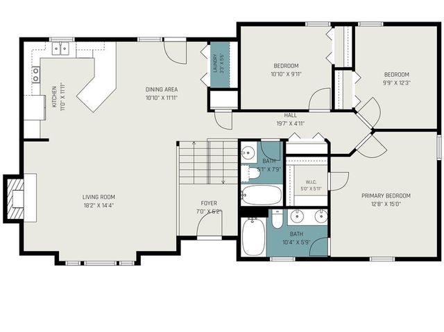 611 W 3rd Terrace, Wellsville, KS 66092