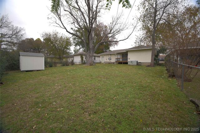 3522 S Toledo Avenue, Tulsa, OK 74135