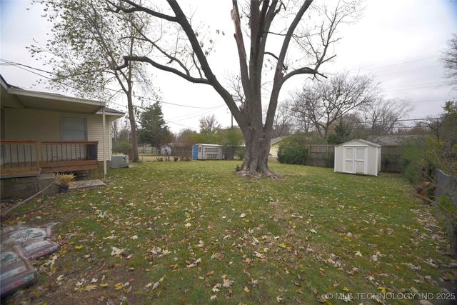 3522 S Toledo Avenue, Tulsa, OK 74135