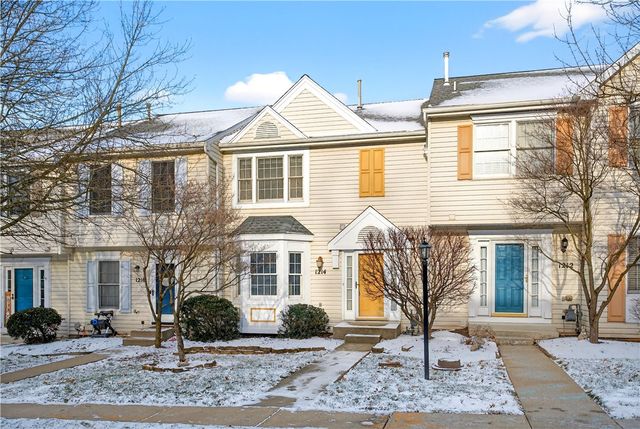 1214 Meadowbrook, North Strabane, PA 15317