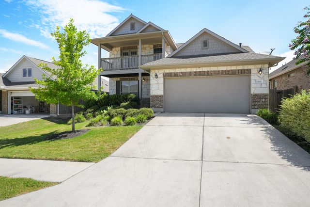 602 Allende BND, Austin, TX 78748