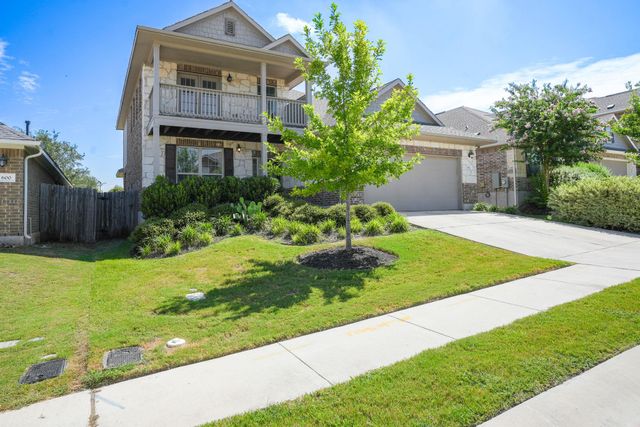 602 Allende BND, Austin, TX 78748